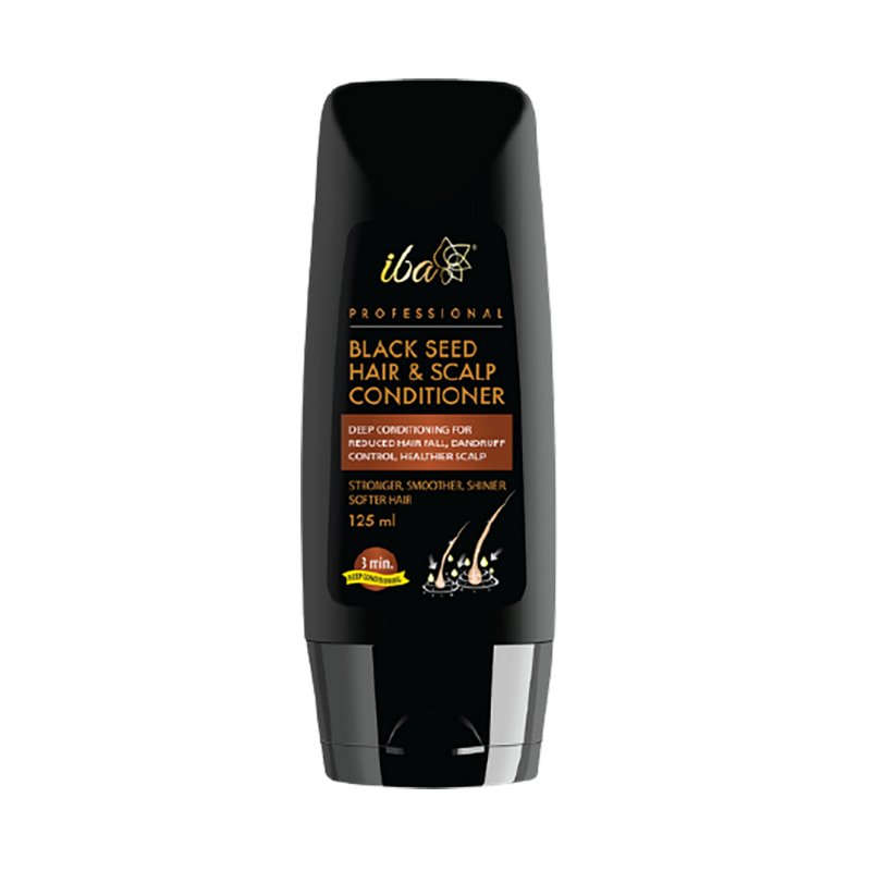 Iba Professional Black Seed Hair & Scalp Conditioner