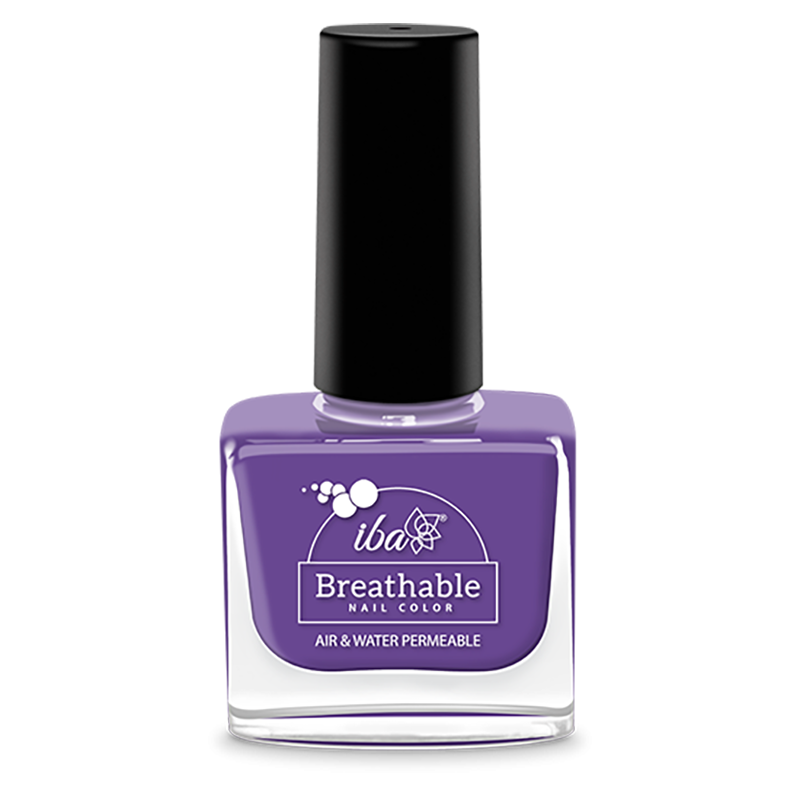 Iba Breathable Nail Color Ultra Violet