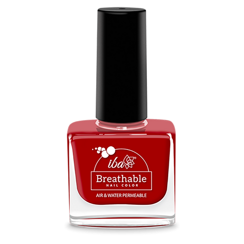 Buy Iba Halal Care Breathable Nail Color, B06 Plum Cake, 9ml and Iba Halal  Care Breathable Nail Color, B21 Pristine Black, 9ml Online at Lowest Price  Ever in India | Check Reviews