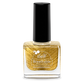 Iba Breathable Nail Color Gold Sparkle