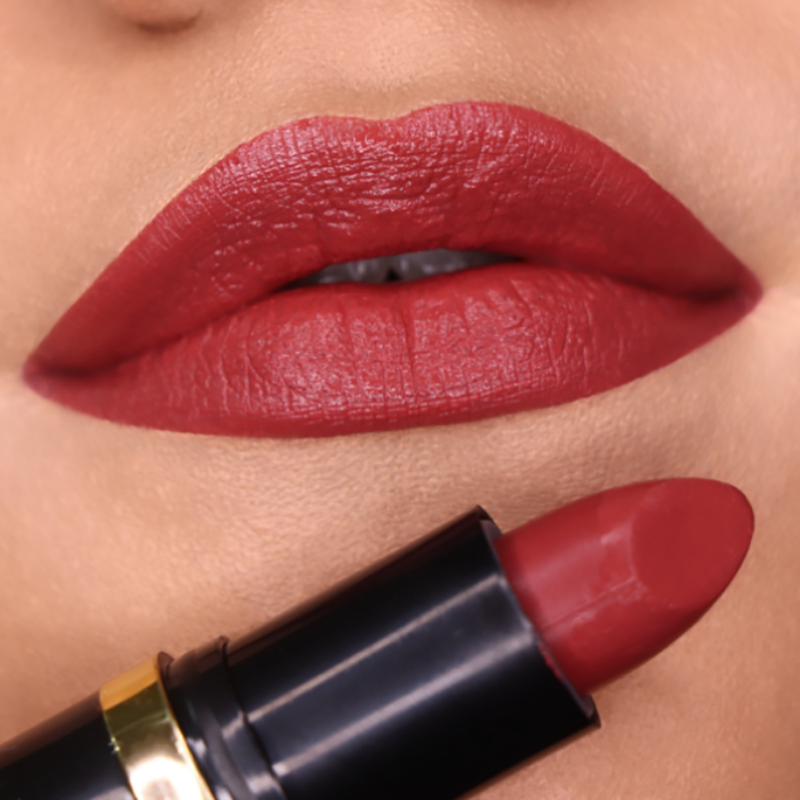 Iba Pure Lips Moisture Rich Lipstick Color Cherry Red