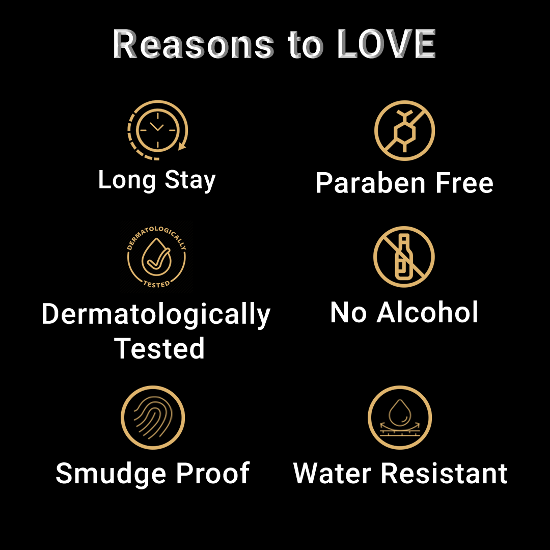 Reasons To Love Iba Long Stay Liquid Eye Liner