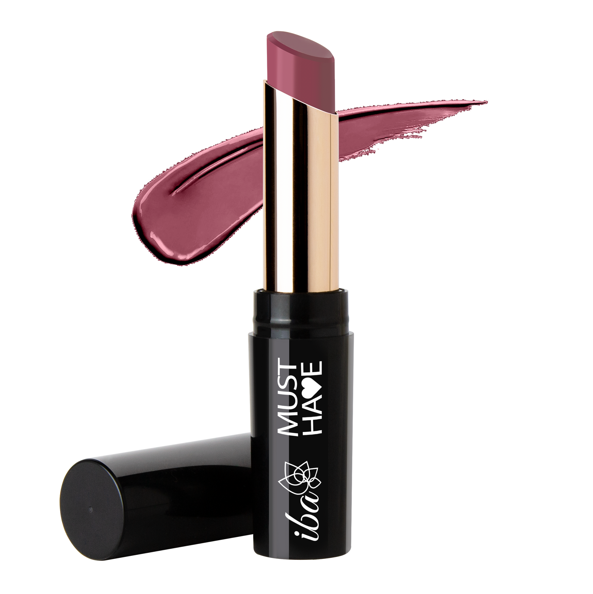 Iba Must Have Transfer Proof Ultra Matte Lipstick Color First Crush