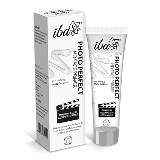 Iba Photo Perfect HD Face Primer Effects