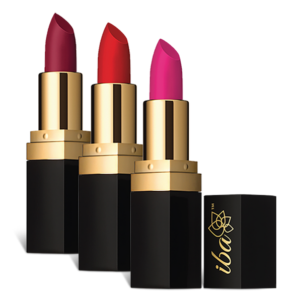 Buy Iba Party Ready Matte Lipstick Combo Online Iba Cosmetics