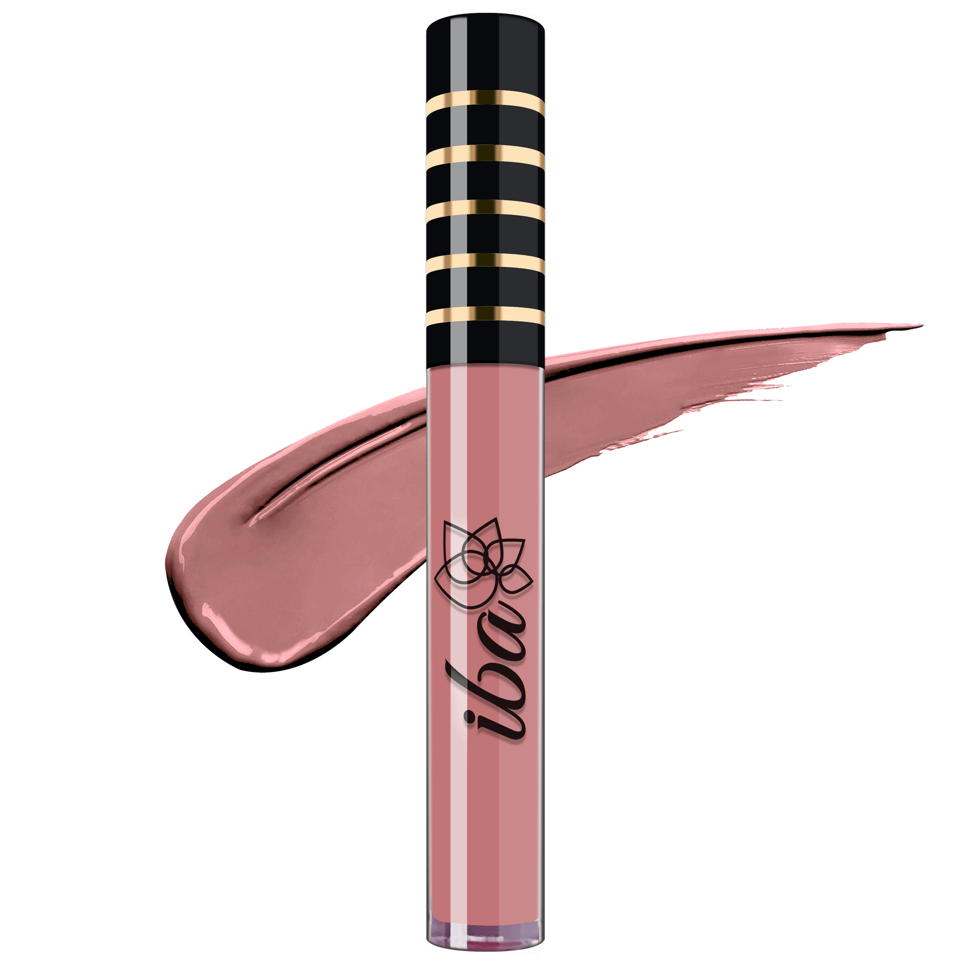 Iba Maxx Matte Liquid Lipstick – Nude Twist
