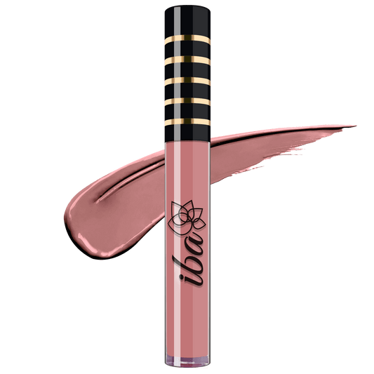 Iba Maxx Matte Liquid Lipstick – Nude Twist