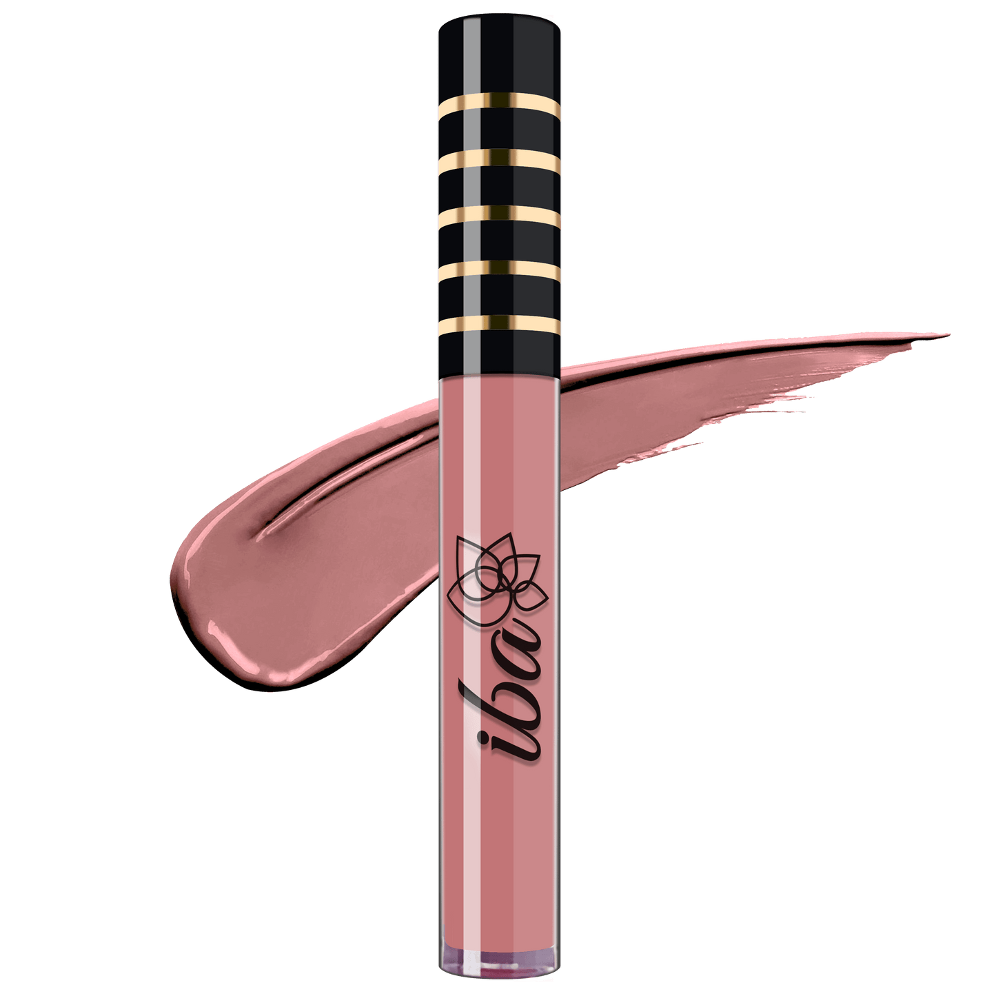 Iba Maxx Matte Liquid Lipstick Color Nude Twist
