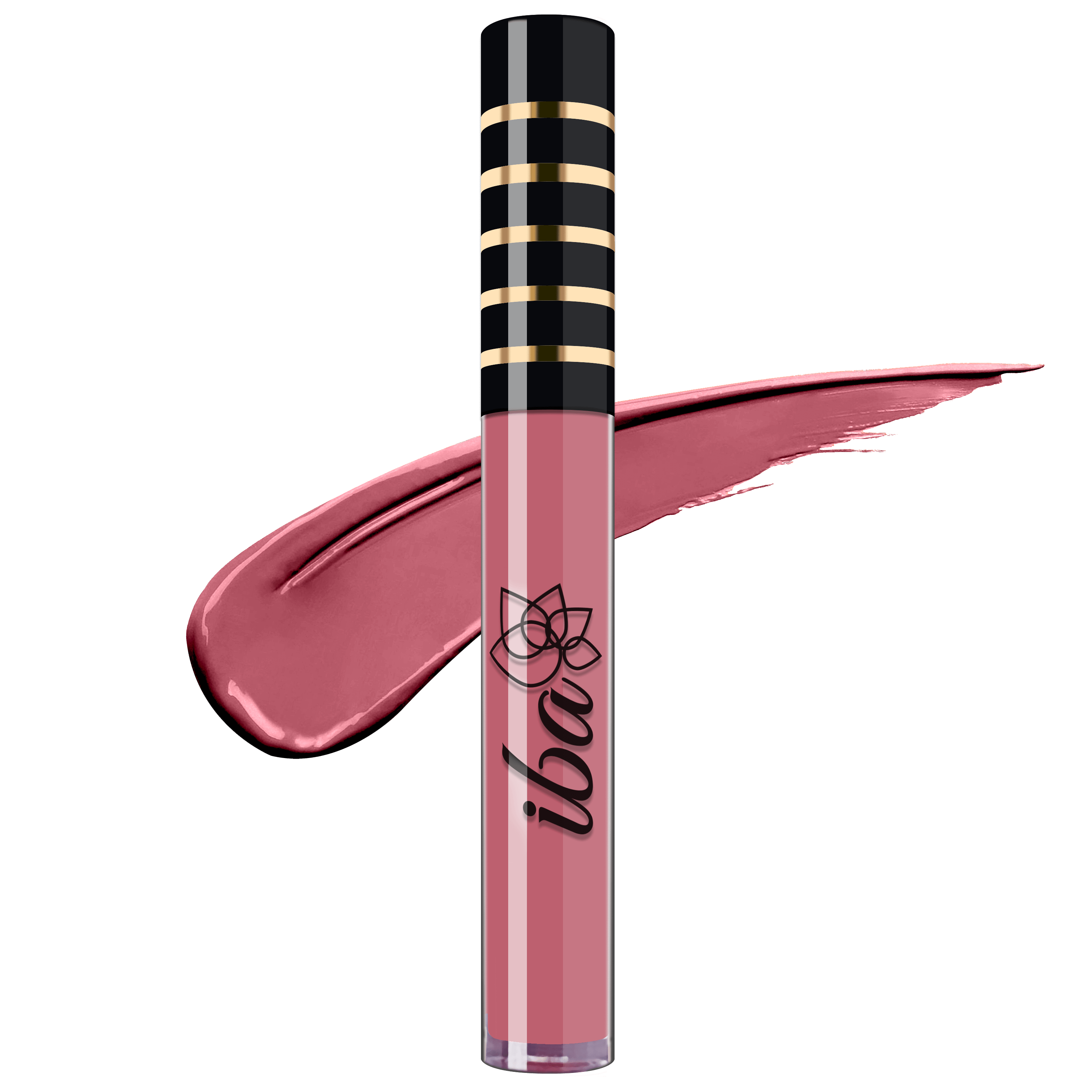Iba Maxx Matte Liquid Lipstick – Perky Pink