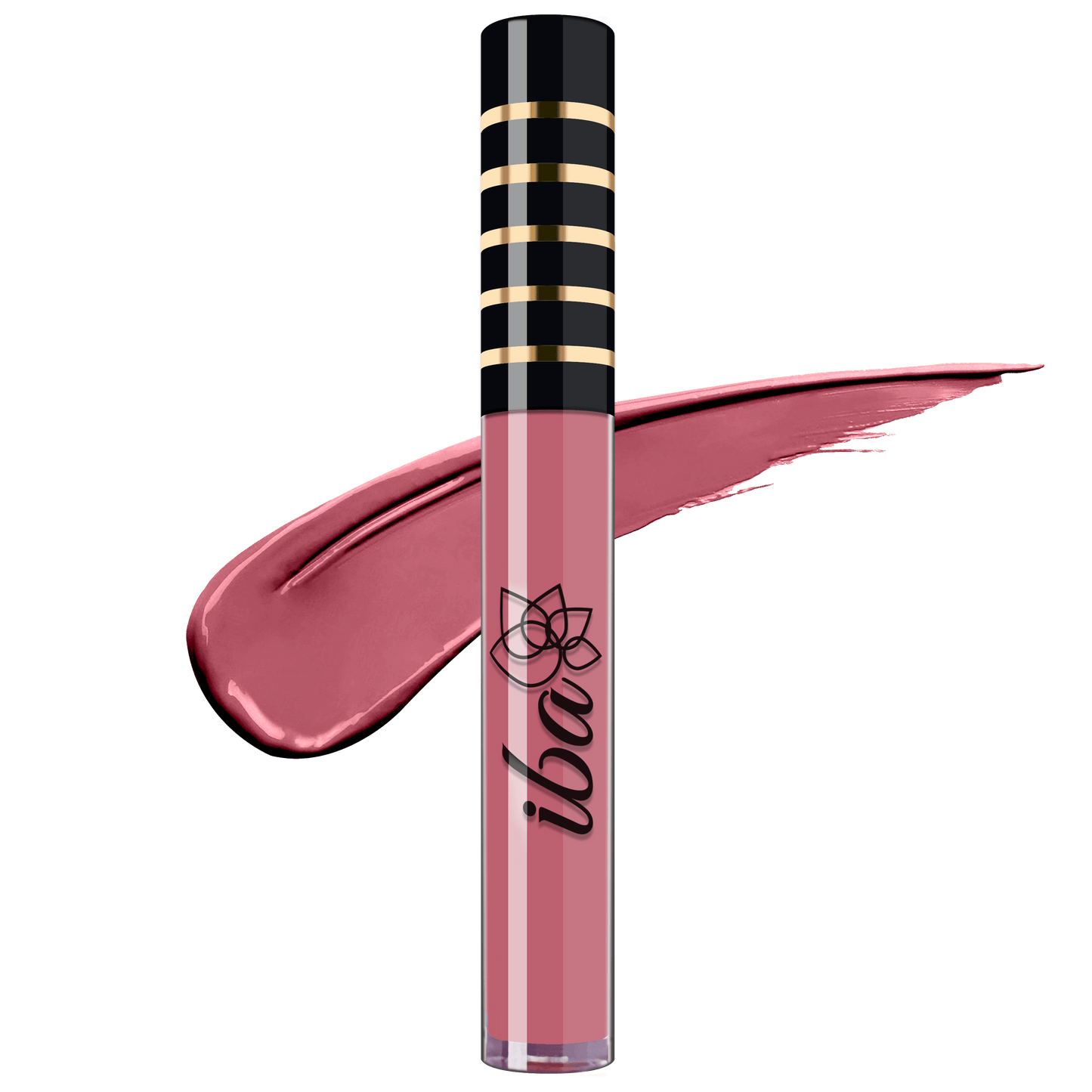 Iba Maxx Matte Liquid Lipstick Color Perky Pink
