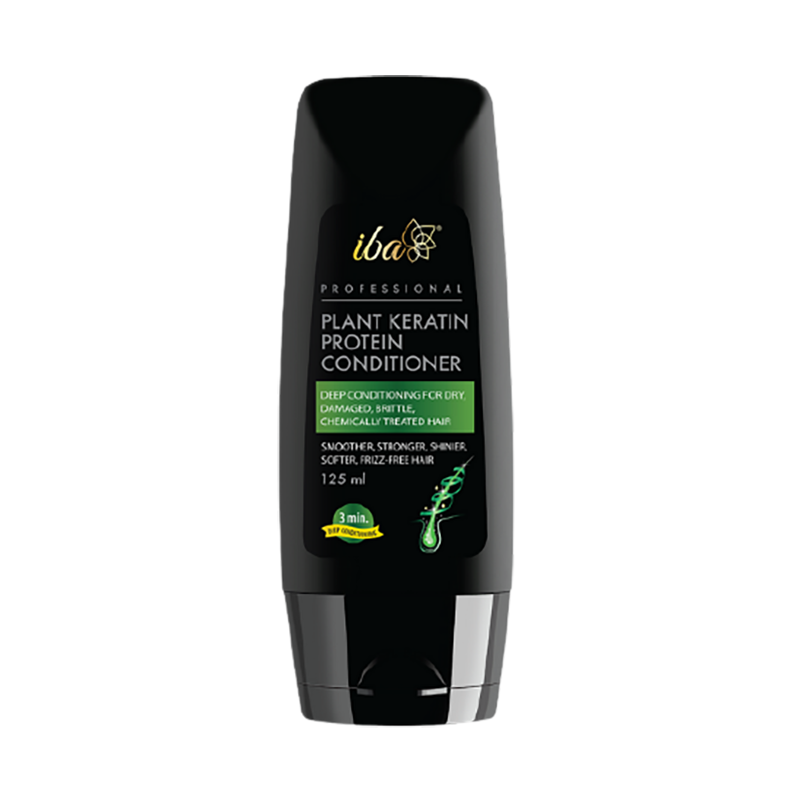 Iba Plant Keratin Protein Conditioner, 125 ml