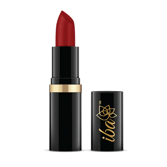 Iba Moisture Rich Lipstick Red Glam