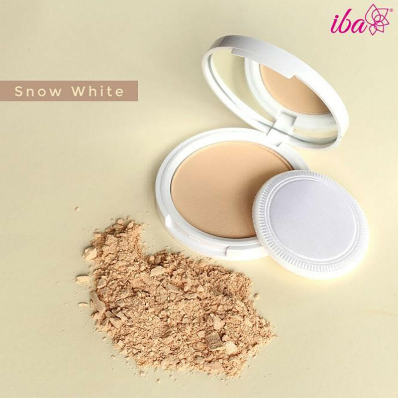 Iba Compact Snow White