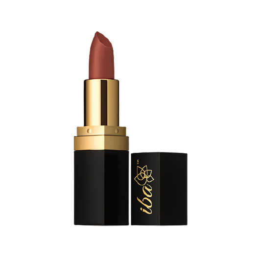 Iba Pure Lips Long Stay Matte Lipstick- M20 Truffle Candy