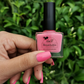 Iba Breathable Nail Color Pink Candy