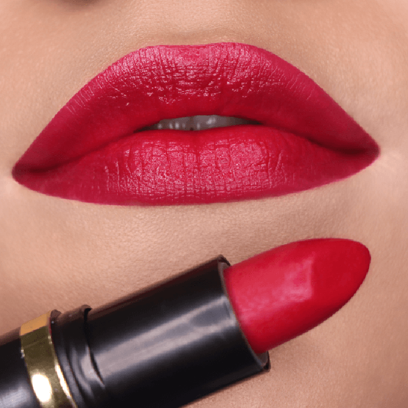 Iba Lipstick Color Fuchsia Fusion