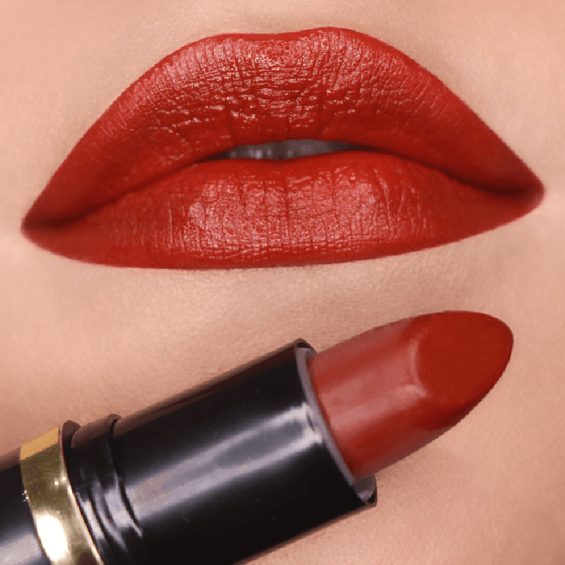 Iba Lipstick Color Cherry Red