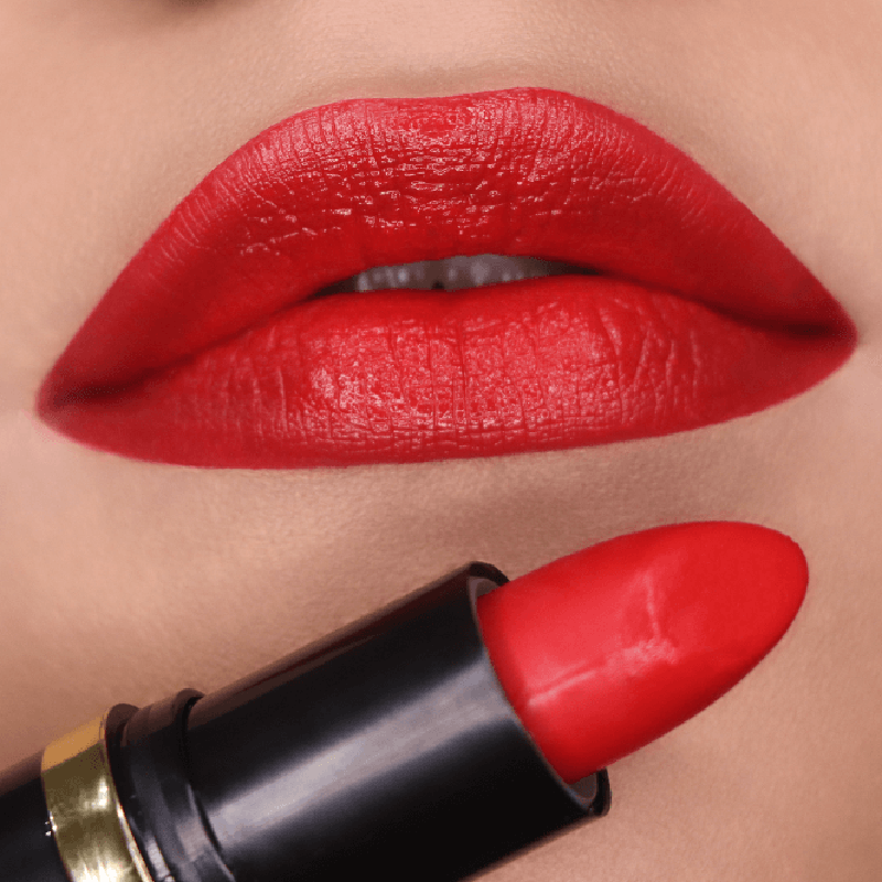 Iba Lipstick Color Pure Red