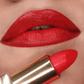 Iba Matte Lipstick Color Red Velvet