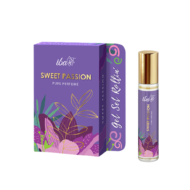 Iba Pure Perfume - Sweet Passion, 10 ml