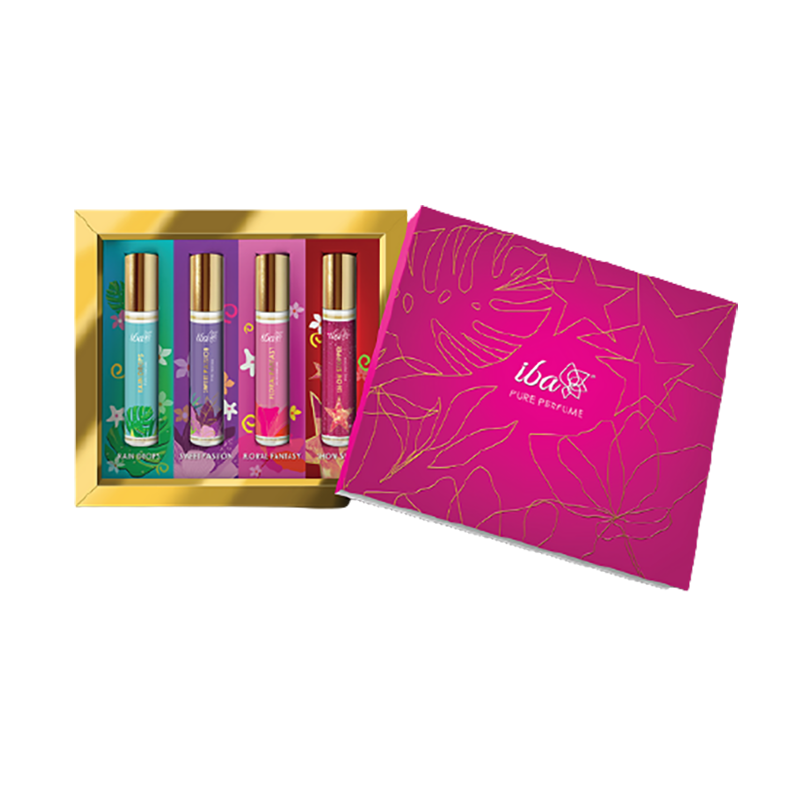 Iba Pure Perfume Gift Set