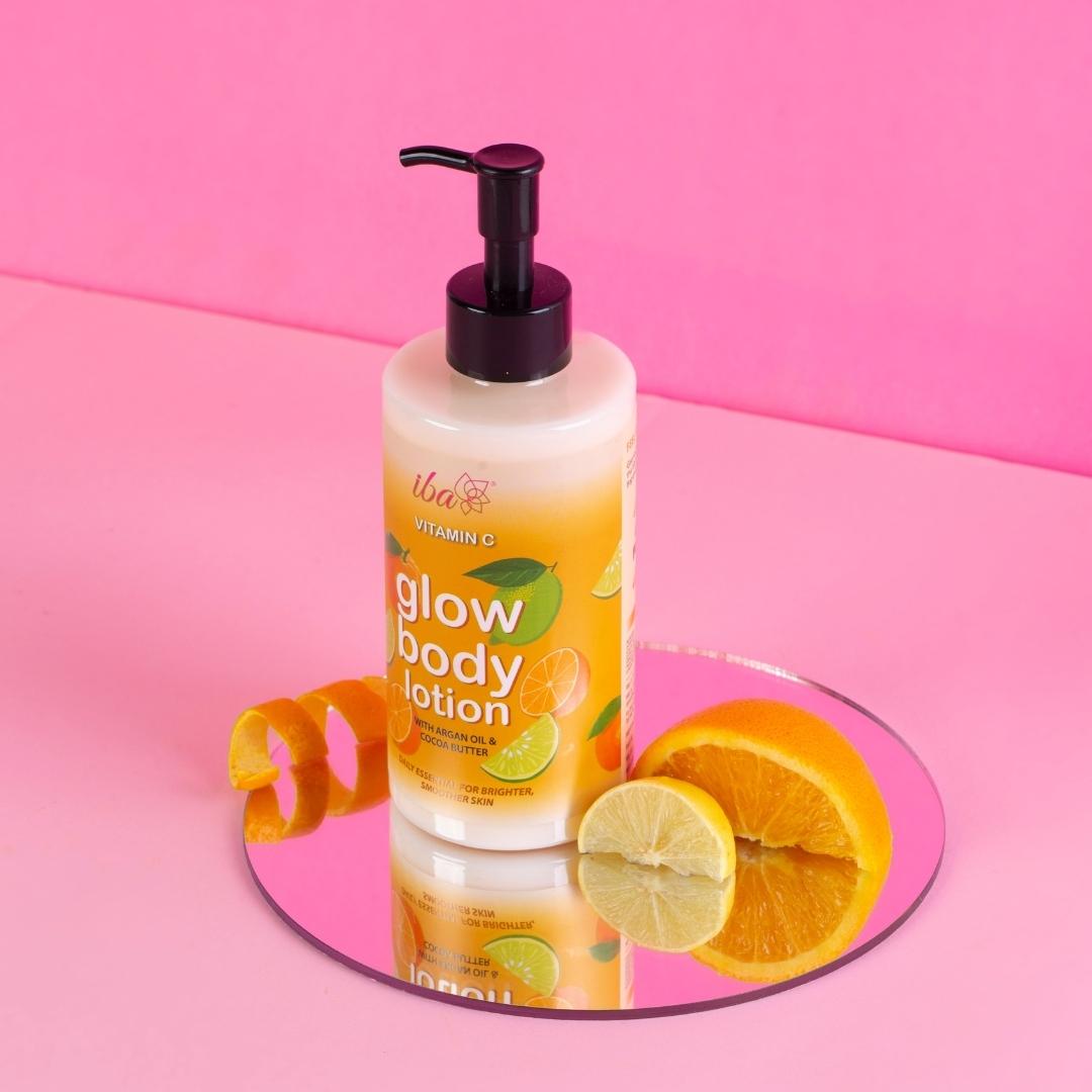 Iba Vitamin C Body Lotion