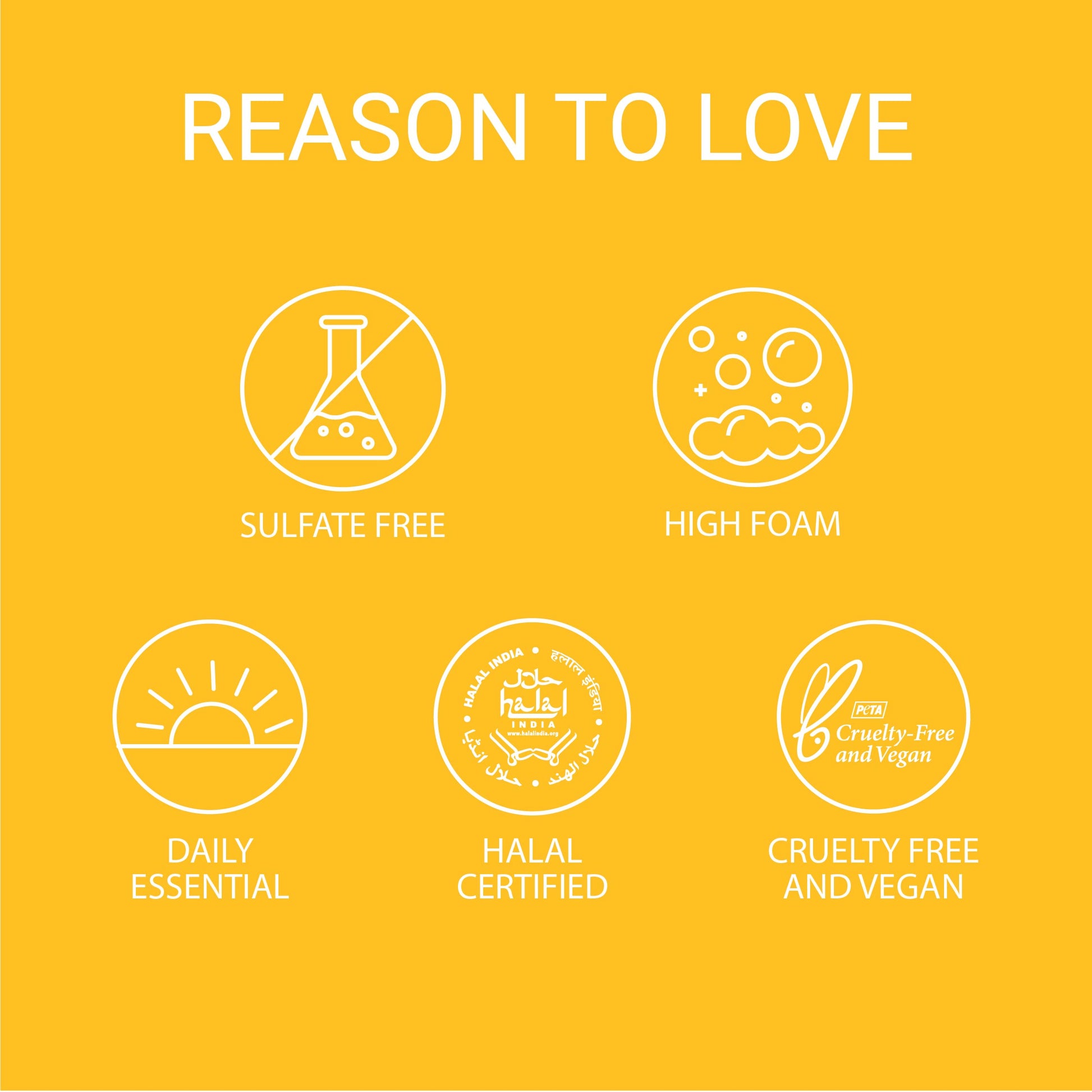 Reasons To Love Iba Vitamin C Glow Body Wash