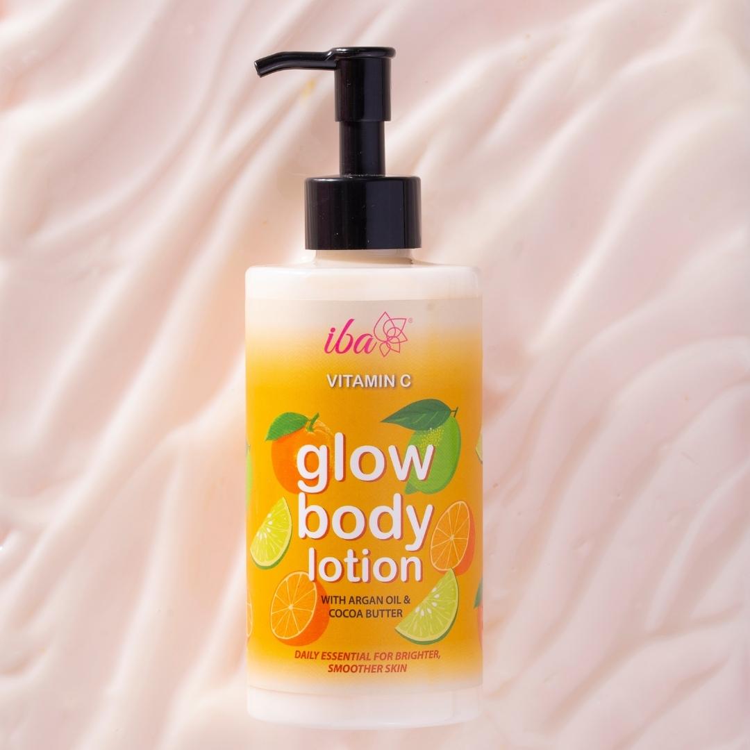 Iba Vitamin C Glow Body Lotion